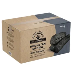 Best Charcoal Binchotan Maitiew 7.5 Kg