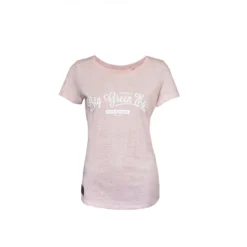Big Green Egg T-Shirt Pink