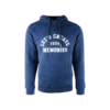 Big Green Egg Hoodie Let's Create Blauw -Aanbiedingen BBQ Plezier Winkel image 1066