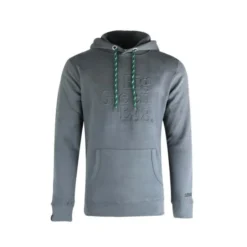 Big Green Egg Hoodie Dark Grey