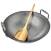 Big Green Egg Carbon Steel Grill Wok XLarge/Large -Aanbiedingen BBQ Plezier Winkel image 110