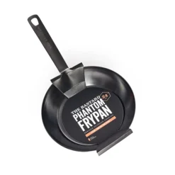 The Bastard Phantom Pan Steel MediumØ 24 Cm