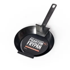 The Bastard Phantom Pan Steel MediumØ 24 Cm -Aanbiedingen BBQ Plezier Winkel image 1117