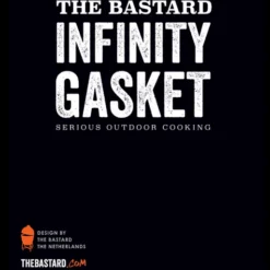 The Bastard Infinity Gasket Large -Aanbiedingen BBQ Plezier Winkel image 1125