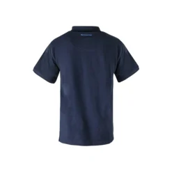 Big Green Egg Golf Poloshirt Navy Blauw -Aanbiedingen BBQ Plezier Winkel image 1152