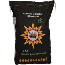 Carbosi Spaanse Eco Briketten Pillow Shape 5 Kg