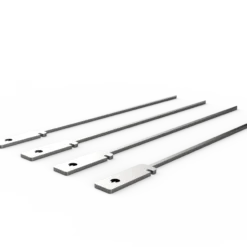 Knister BBQ Grill Spiesen 4 Stuks