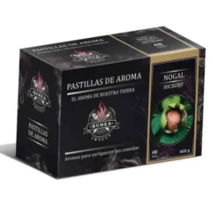 Bestcharcoal Pastillas De Aroma, Nogal Hickory 200 Gram