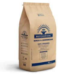 Best Charcoal Birch & Hornbeam 10 Kg