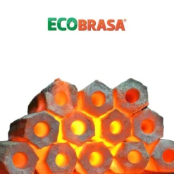 Ecobrasa Biobrasa Briketten Tubes 10 Kg -Aanbiedingen BBQ Plezier Winkel image 1281