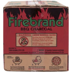 Firebrand Tropical Hardwood Briketten Tubes 10 Kg -Aanbiedingen BBQ Plezier Winkel image 1332