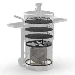 The Bastard Black Wattle Charcoal 10 Kg