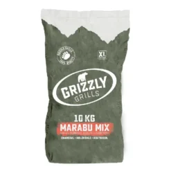 Grizzly Grills Marabu Mix 10 Kg