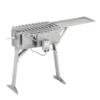 ECK Grills Spiezen Opzet RVS Incl. Motor Tbv Teuto Premium -Aanbiedingen BBQ Plezier Winkel image 1359
