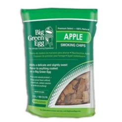 Big Green Egg Appel Rookchips2,9 Liter