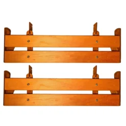 The Original Grill Grate Set Tbv Green Mountain Daniel Boone& Jim Bowie3 Panelen