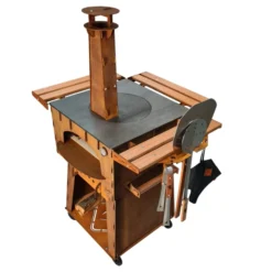 The Original PK Grill Cover Zwart