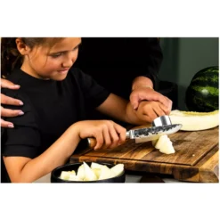 Forged Olive Kinderkoksmes -Aanbiedingen BBQ Plezier Winkel image 1474