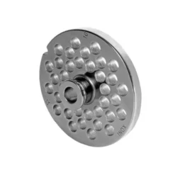 Wolfcut Germany Enterprise 32 RVS Plaat Met Navel 10 Mm