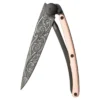 Deejo 37g Tattoo Pink Gold Gilded / Pacific -Aanbiedingen BBQ Plezier Winkel image 1562