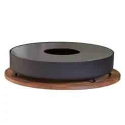 OFYR Doofdeksel Zwart XL (Ø90 Cm) -Aanbiedingen BBQ Plezier Winkel image 158