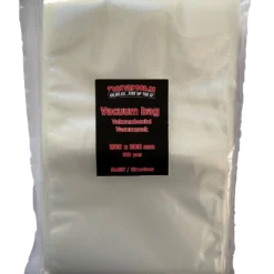 Vuur&Rook Reliëf / Structuur Vacuumzak 200 X 300 Mm 100 Stuks