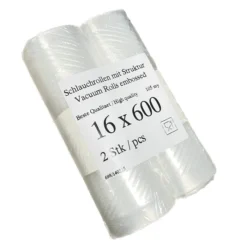 Reliëf Vacuümrollen 160mm 2 X 6 Meter