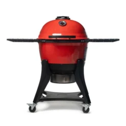 Gietijzeren Grill Combinatie Set Voor 57 Cm Kogel BBQ's