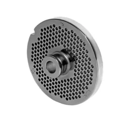 Wolfcut Germany Enterprise 22 RVS Plaat Met Navel 3 Mm