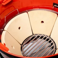 Gietijzeren Grill Combinatie Set Voor 57 Cm Kogel BBQ's -Aanbiedingen BBQ Plezier Winkel image 181