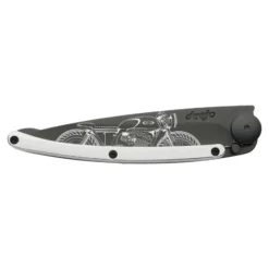 Deejo 37g Tattoo White Gold Gilded / Cafe Racer -Aanbiedingen BBQ Plezier Winkel image 1832