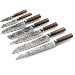 BARE Cookware 7 Delige Set