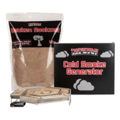 Vuur&Rook RVS Cold Smoke Generator (12 Hours +)