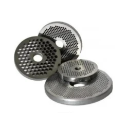 Plaat R. Gaten 3,5mm UNGER Staal