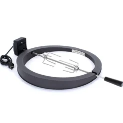 Spit On Fire Kamado Rotisserie Ring Medium 19'' -Aanbiedingen BBQ Plezier Winkel image 1969