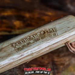 Vuur&Rook Xtra Long RVS Burger Flipper -Aanbiedingen BBQ Plezier Winkel image 1976