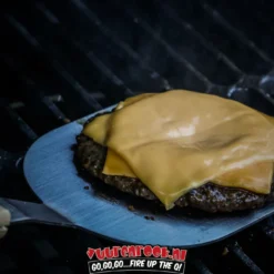 Vuur&Rook Xtra Long RVS Burger Flipper -Aanbiedingen BBQ Plezier Winkel image 1978