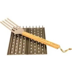 The Original Grill Grate Set Tbv Green Mountain Grills TREK
