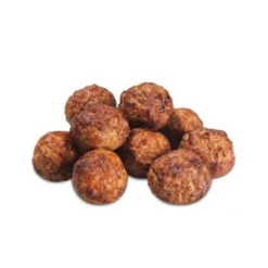 Slagers Borrel Gehaktballetjes (Indische) 2000 Gram (circa 65 Stuks)