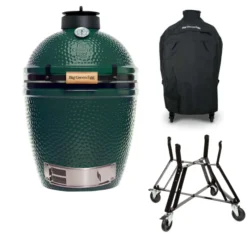 Kamado Joe Tweezijdig Gietijzeren Grillplaat Classic Joe -Aanbiedingen BBQ Plezier Winkel image 295