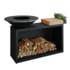 OFYR Island Black 85 -Aanbiedingen BBQ Plezier Winkel image 298