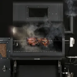 Barebones Side Table TBV Cowboy Fire Pit Grill System -Aanbiedingen BBQ Plezier Winkel image 303