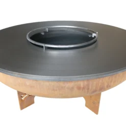 Barebones Side Table TBV Cowboy Fire Pit Grill System -Aanbiedingen BBQ Plezier Winkel image 305