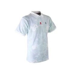 Big Green Egg Golf Poloshirt Wit Inside Out -Aanbiedingen BBQ Plezier Winkel image 321