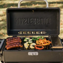 Masterbuilt Portable Charcoal Grill Met Onderstel -Aanbiedingen BBQ Plezier Winkel image 325