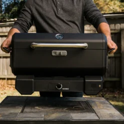 Masterbuilt Portable Charcoal Grill Met Onderstel -Aanbiedingen BBQ Plezier Winkel image 326