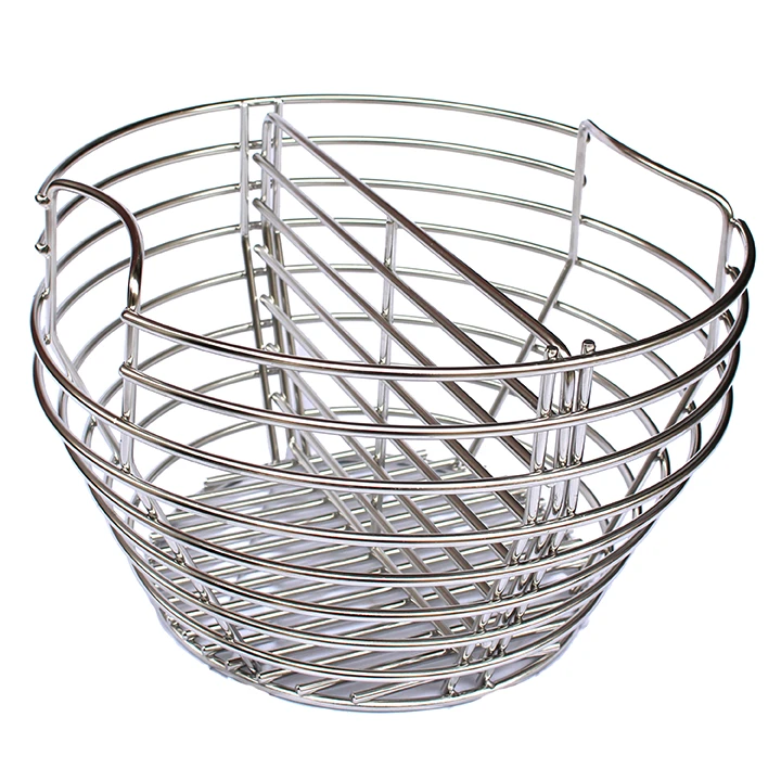 The Bastard Charcoal Basket Large 3 The Bastard Charcoal Basket Large