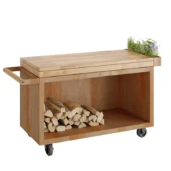 OFYR Mise En Place Table Corten 135 PRO