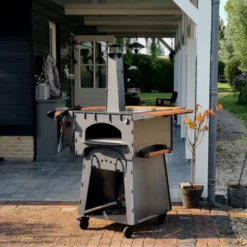 Fikki Outdoor Oven Level 'De Luxe' -Aanbiedingen BBQ Plezier Winkel image 486