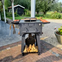 Fikki Outdoor Oven Level 'De Luxe' -Aanbiedingen BBQ Plezier Winkel image 487